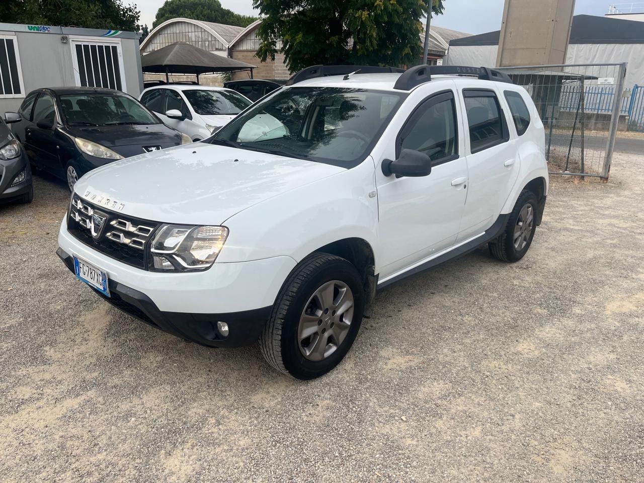 Dacia Duster 1.5 dCi 110CV Start&Stop 4x2 Serie Lim. Black Shadow