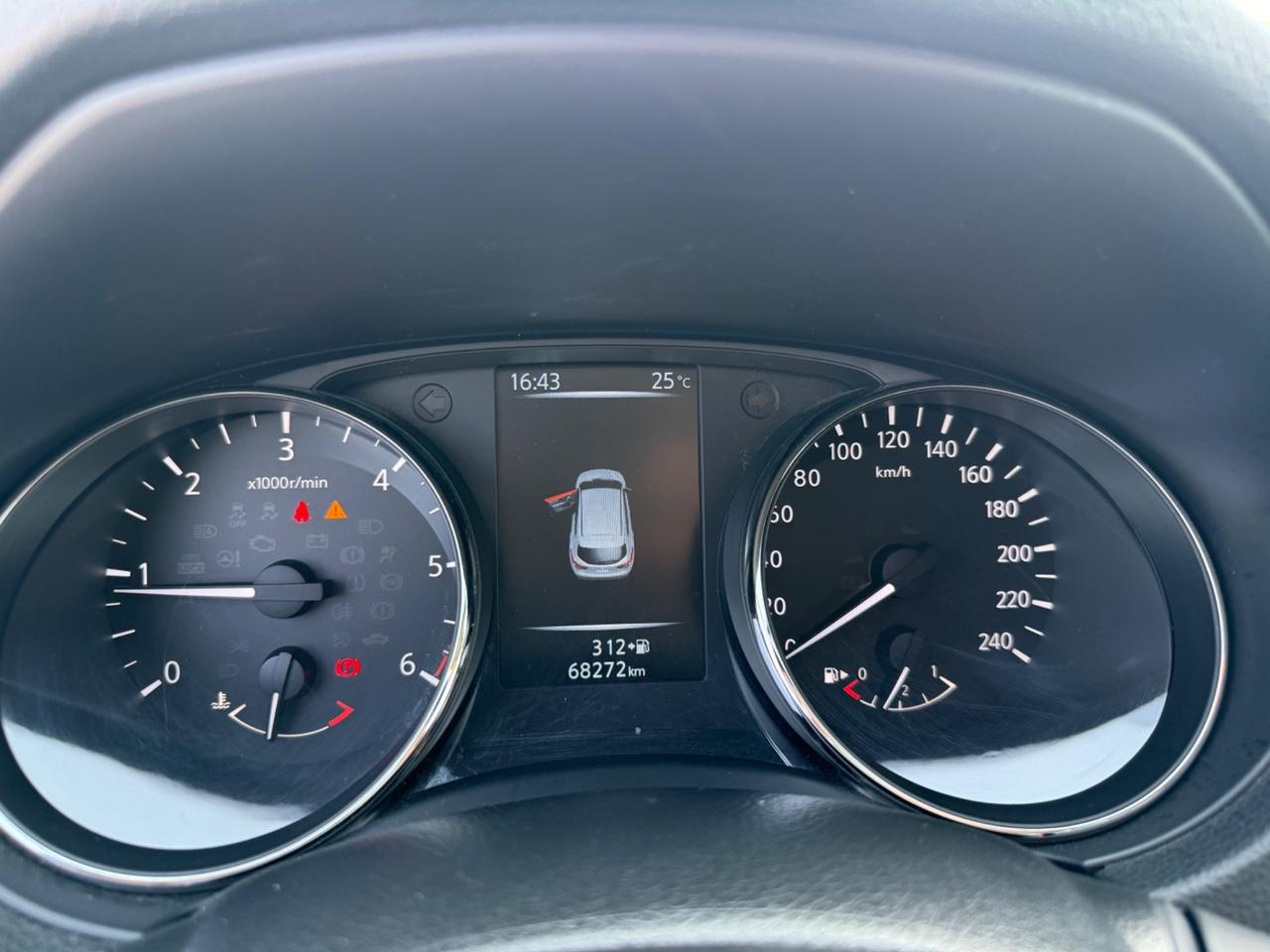 Nissan Qashqai 1.5 dCi Acenta 110CV UNICO PROPRIETARIO