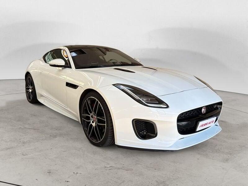 Jaguar F-Type 2.0 i4 300cv auto Chequered Flag