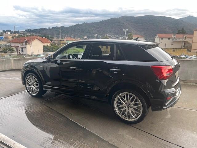 Audi Q2 30 TDI S tronic S line Edition