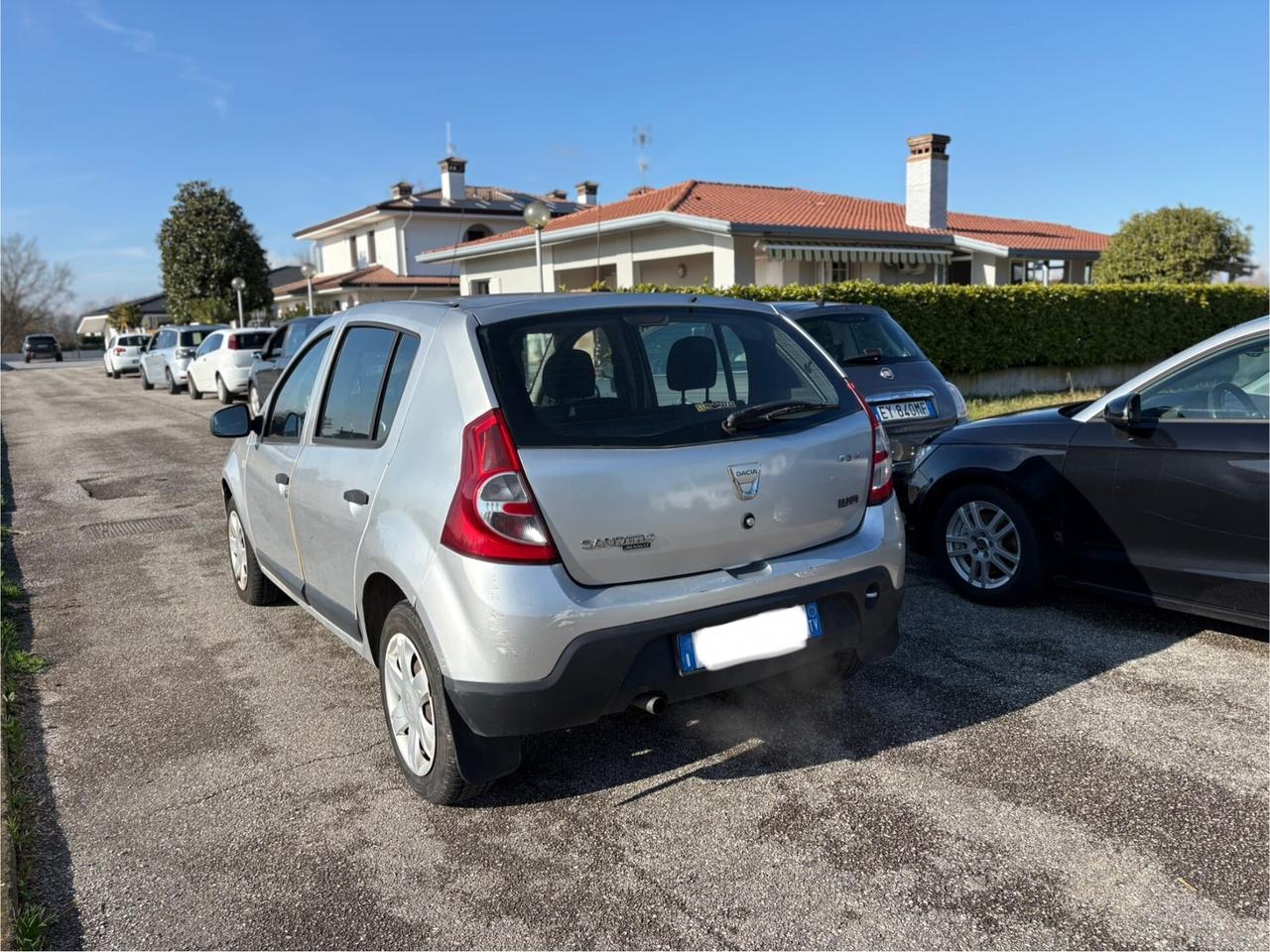 Dacia Sandero 1.4 Benzina 2008