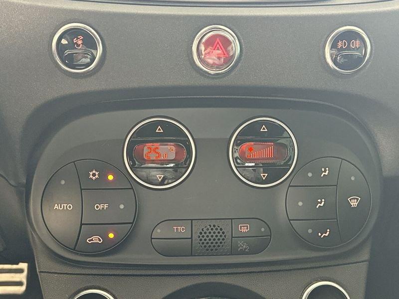 Abarth 500 1.4 T-Jet 595 Competizione 180cv