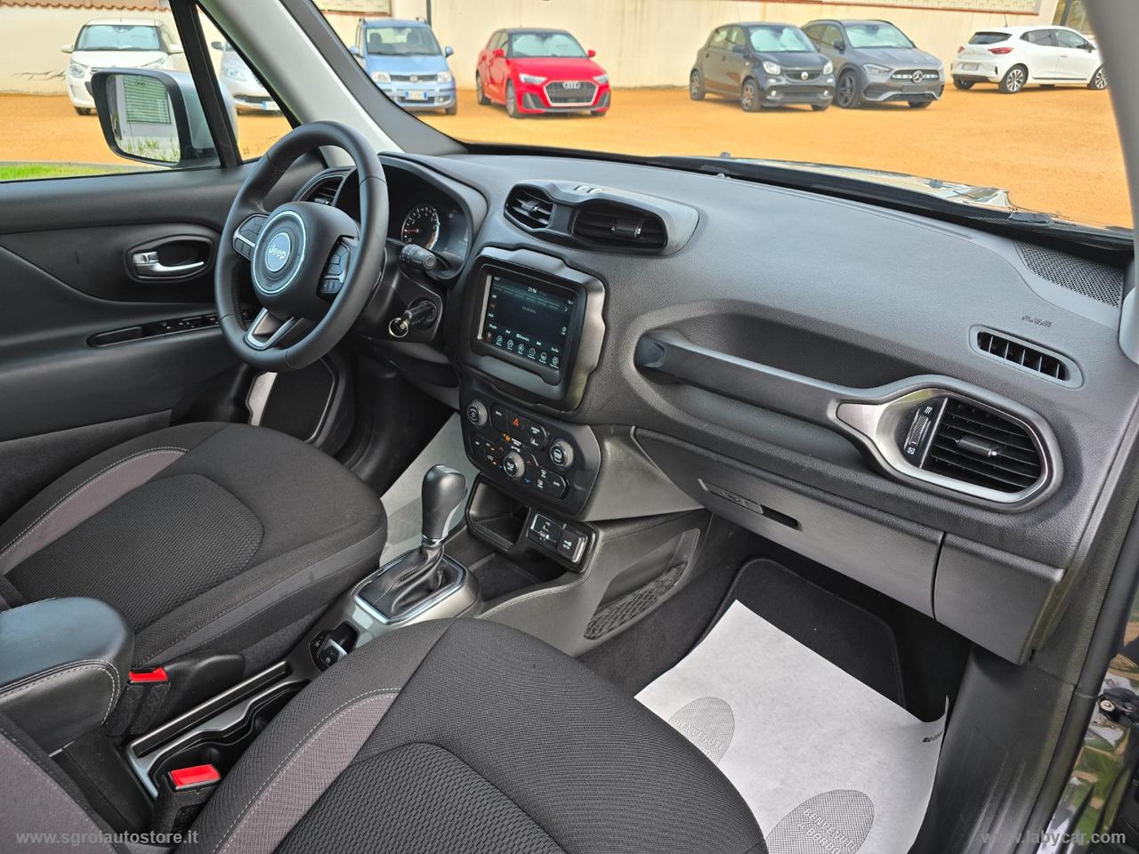JEEP Renegade 1.5 T4 MHEV Limited