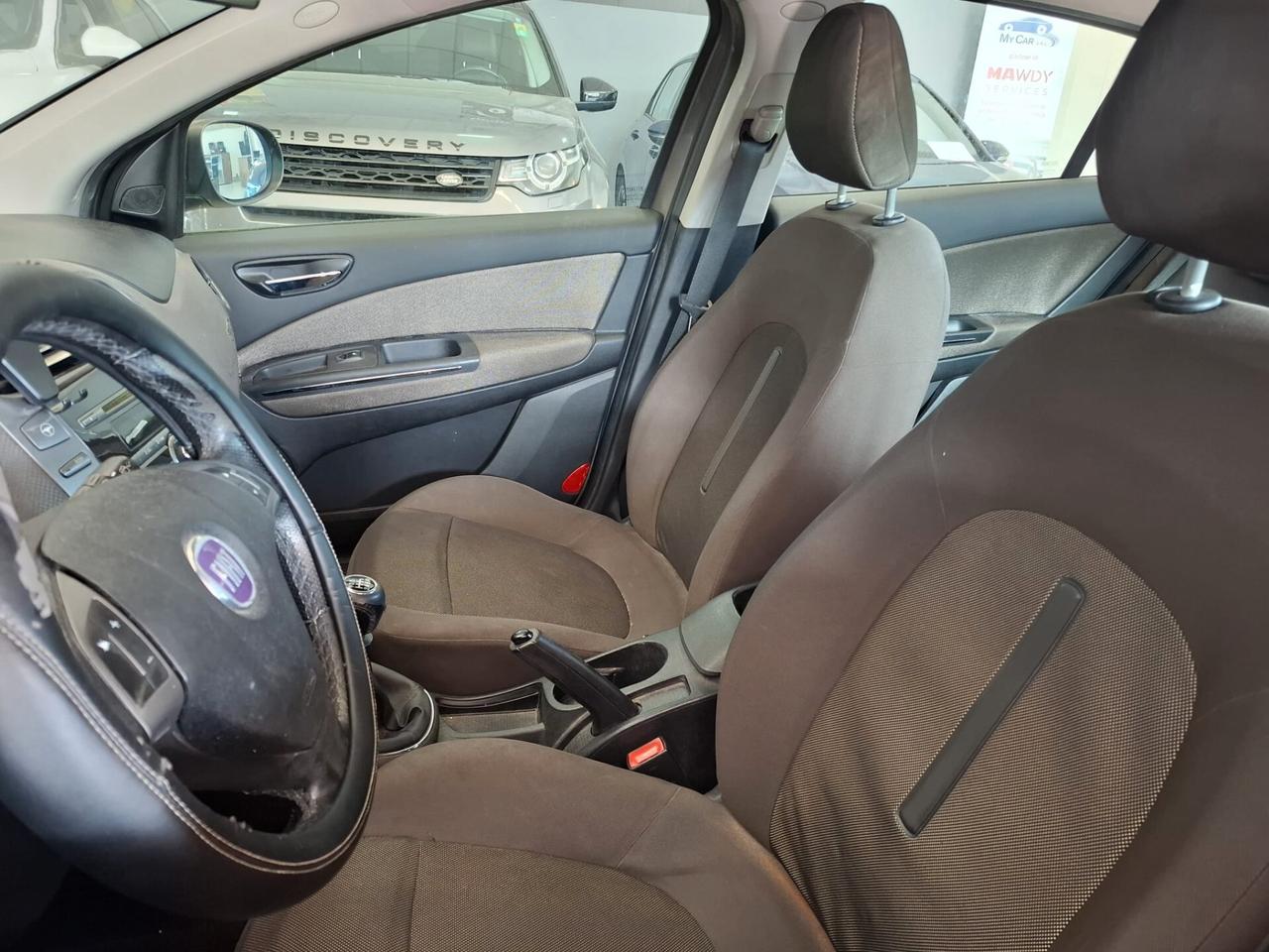 Fiat Bravo Diesel Manuale