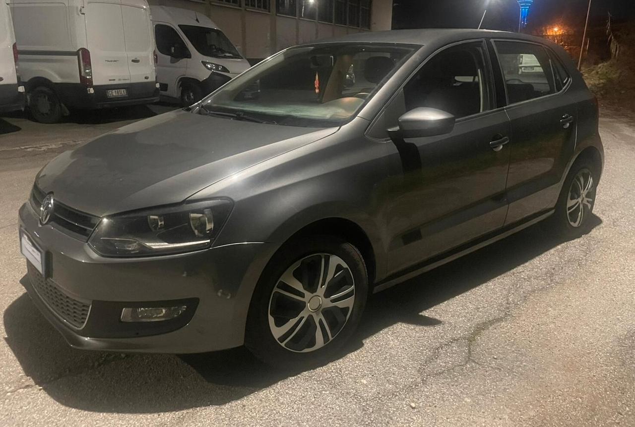 Volkswagen Polo 1.2 TDI DPF 5 p. Comfortline