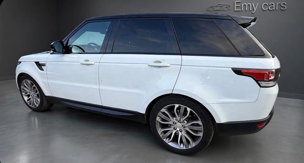 Land Rover Range Sport 3.0 TDV6 HSE Dynamic