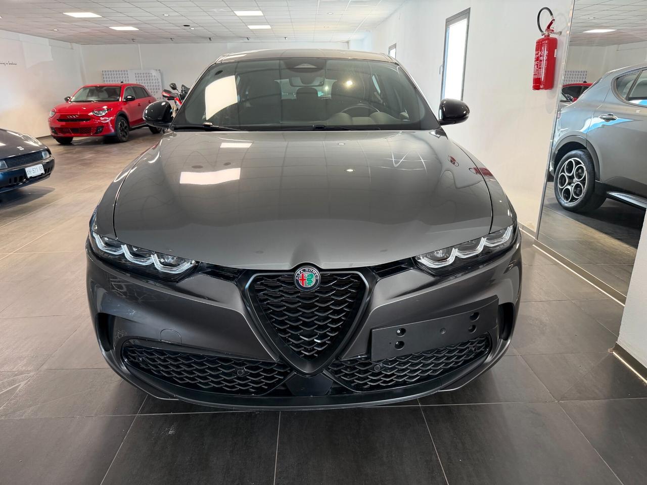 Alfa Romeo Tonale 1.6 diesel 130 CV TCT6 Sprint