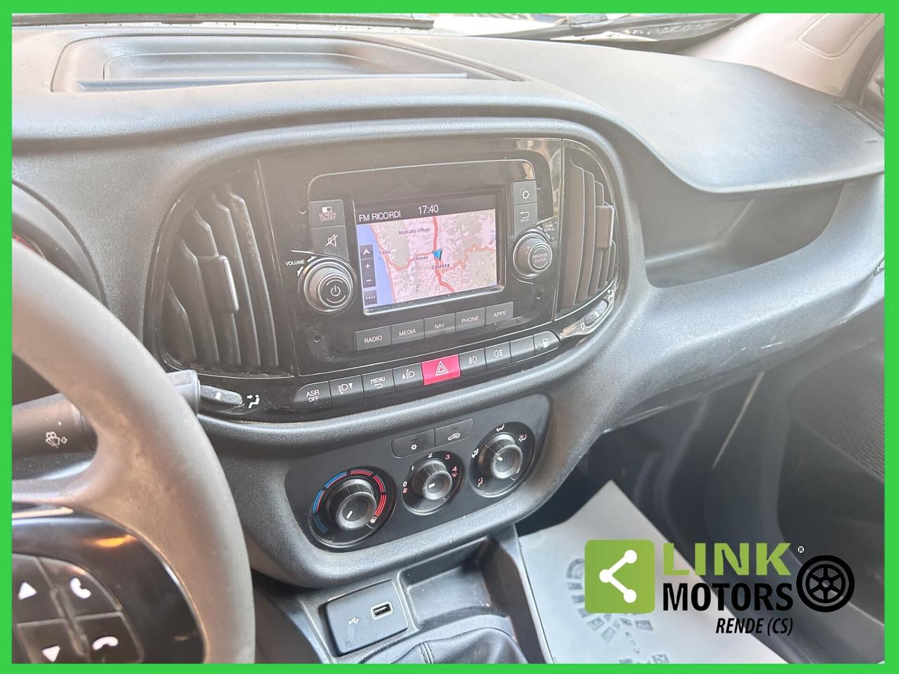 Fiat Doblò 1.4 T-Jet 120cv Attrezzato 10/2020