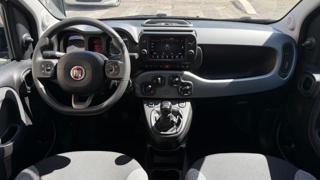 FIAT Panda 1.0 FIREFLY S&S HYBRID CITY LIFE*CARPLAY*USB*