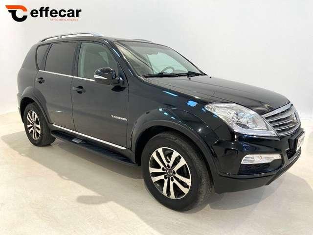 SsangYong Rexton W 2.0 Xdi 4WD 7 posti