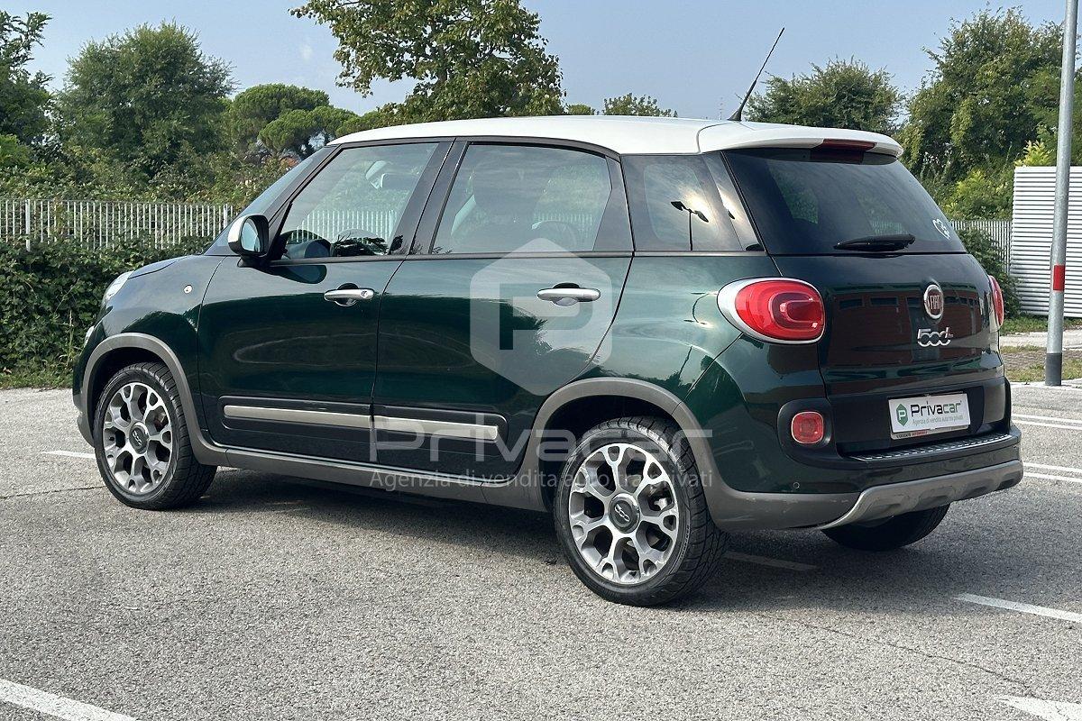 FIAT 500L 1.3 Multijet 85 CV Trekking