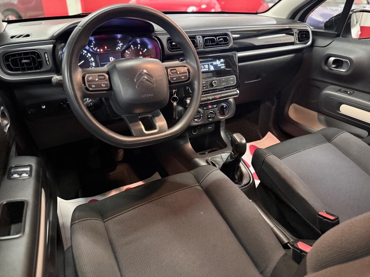 Citroen C3 PureTech 82 Live Edition