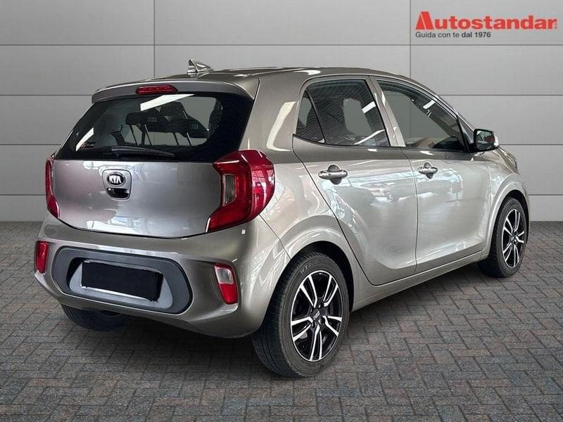 Kia Picanto III 1.0 Cool Gpl my17