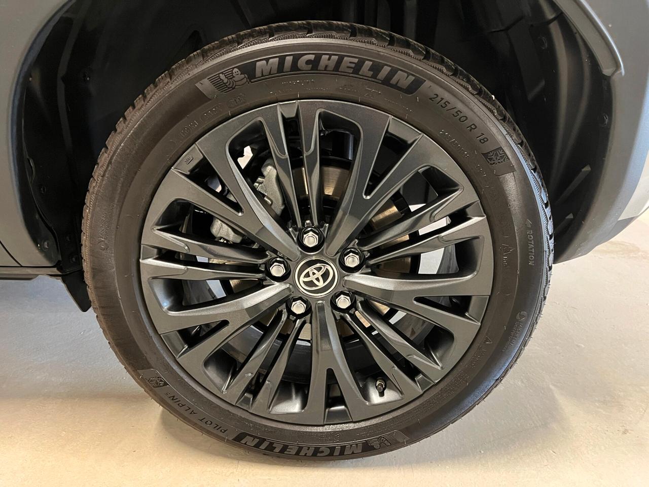 TOYOTA Yaris Cross Yaris Cross 1.5 Hybrid 5p. E...