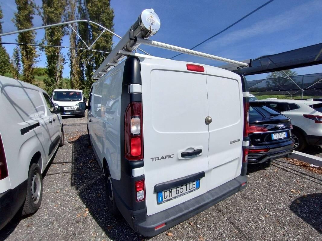 Renault Trafic T27 2.0 dci 110cv L1H1 Ice