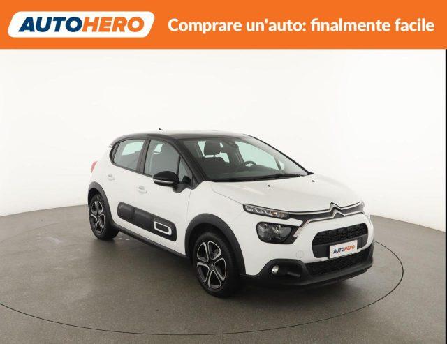 CITROEN C3 PureTech 83 Feel Pack