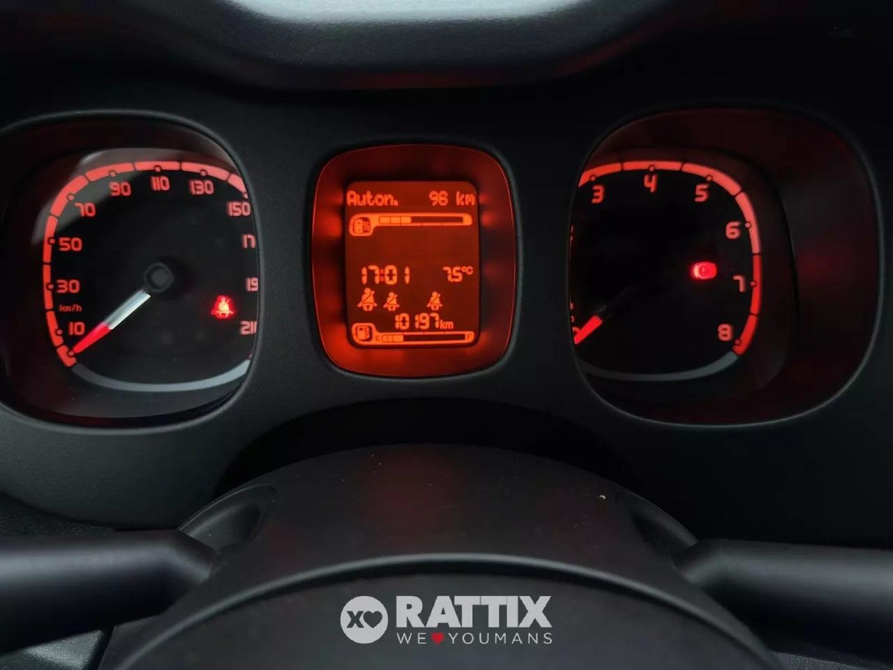 Fiat Panda 1.0 Firefly Hybrid 70CV