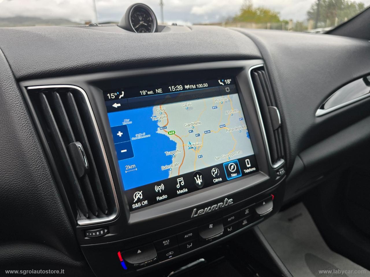 MASERATI Levante V6 Diesel AWD Gransport