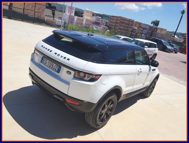 LAND ROVER - Range Rover Evoque