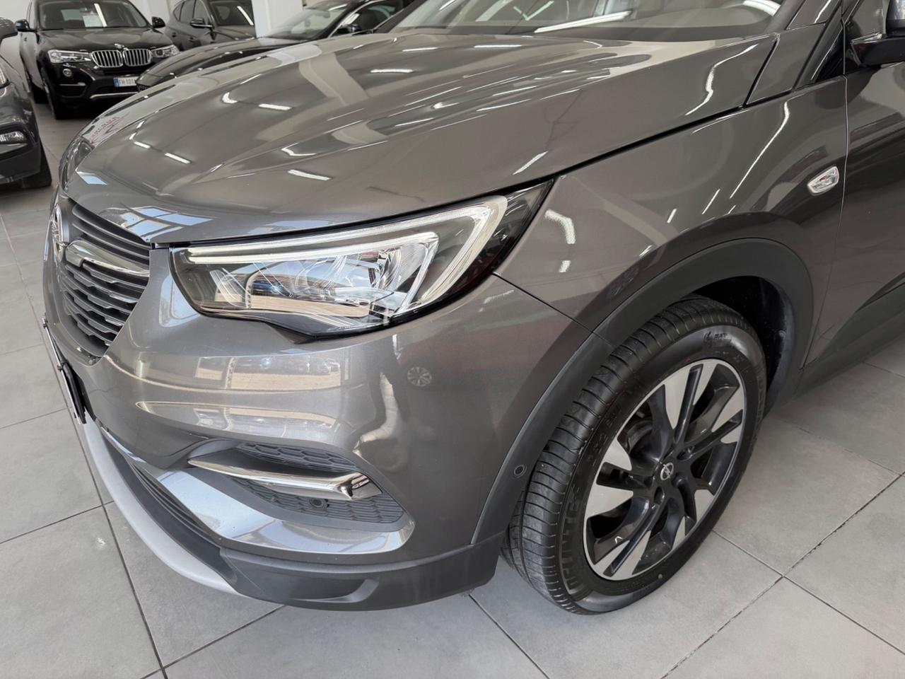 Opel Grandland 1.5 diesel aut. GS Line FINANZIABILE