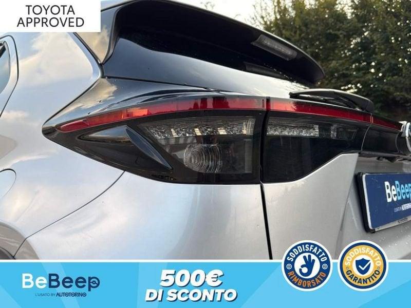Toyota Yaris Cross 1.5H LOUNGE AWD-I 116CV E-CVT
