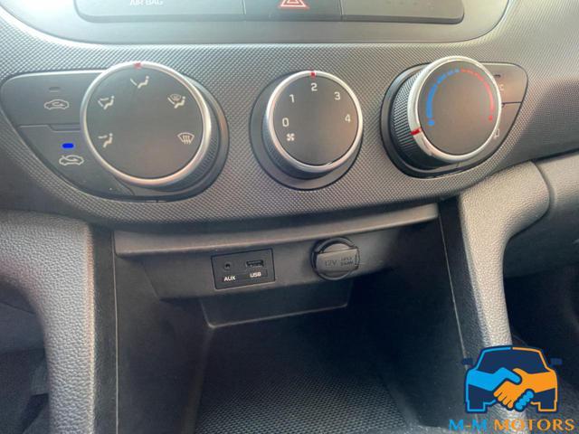 HYUNDAI i10 1.0 MPI unico proprietario