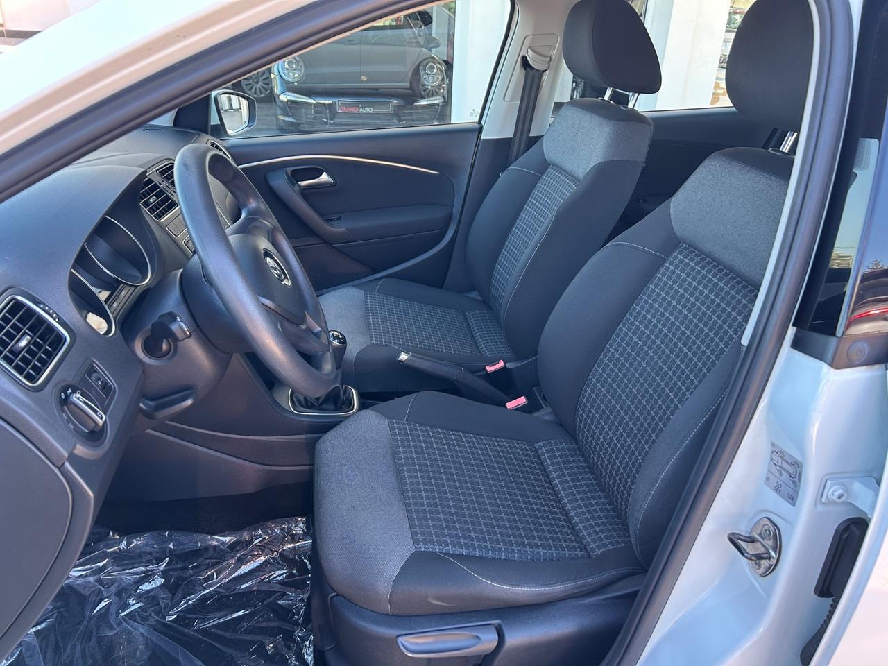 Volkswagen Polo 1.4 TDI 90 CV 5p. Comfortline BlueMotion Technology