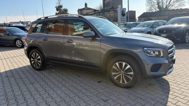 MERCEDES-BENZ GLB 180 d Automatic Business Extra