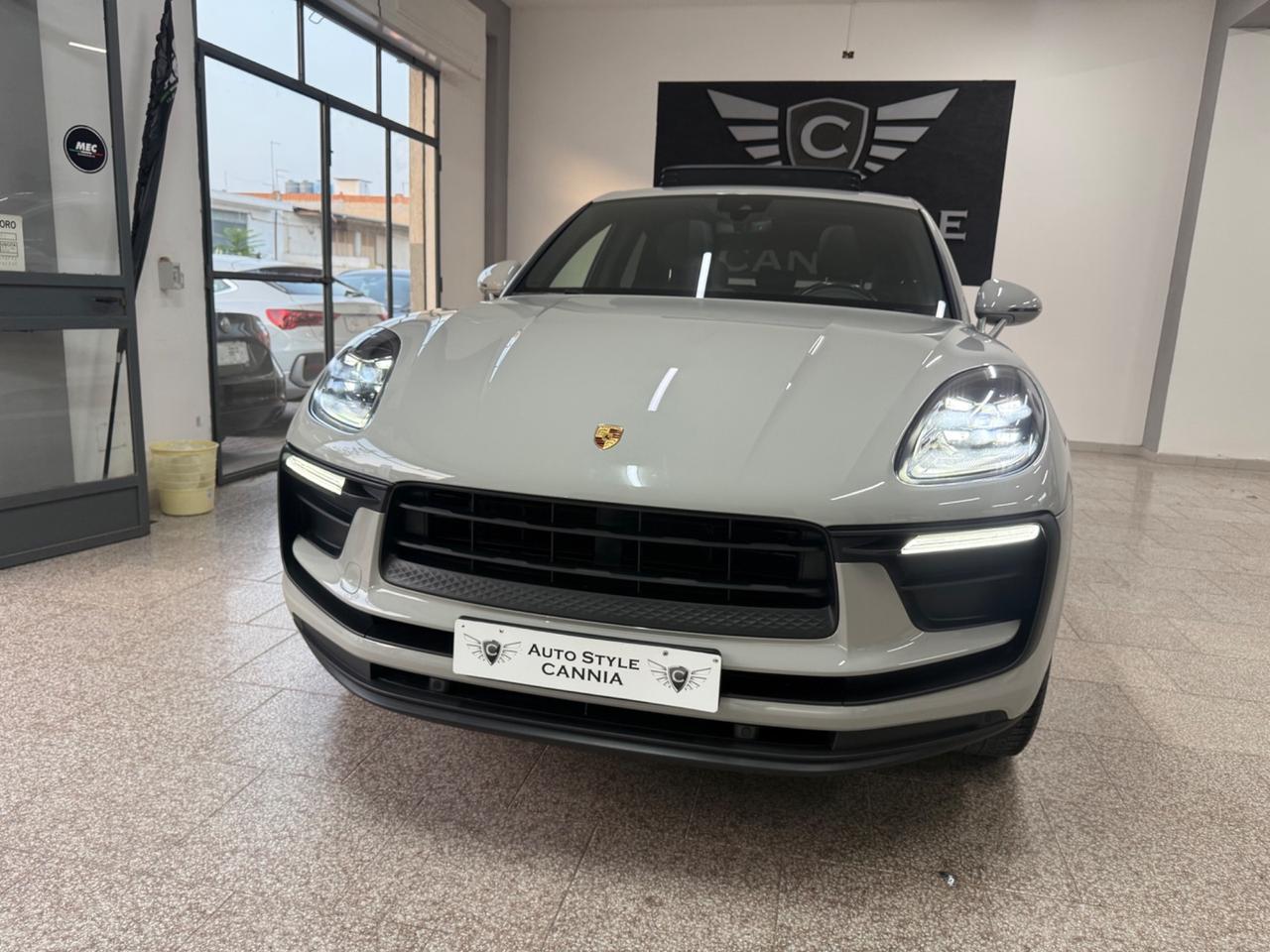 Porsche Macan 2.0