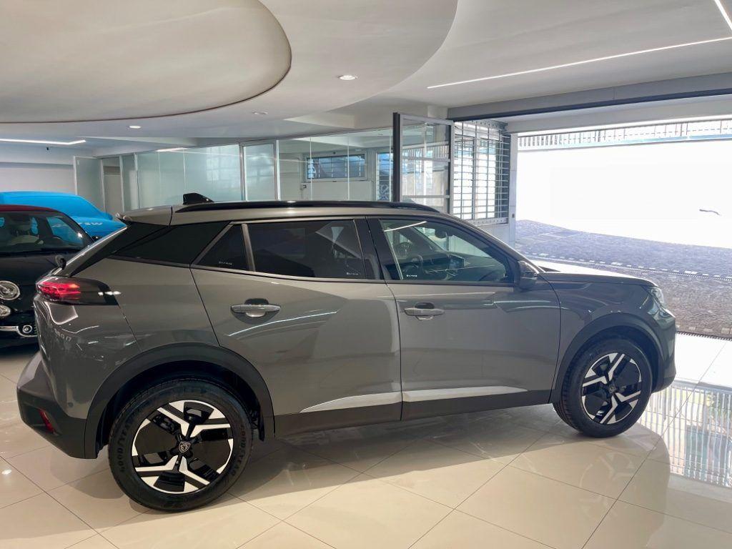 Peugeot 2008 ALLURE 100 NUOVO MOTORE A CATENA 8 ANNI DI GARANZI