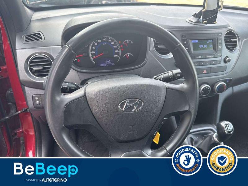 Hyundai i10 1.0 COMFORT ECONEXT GPL