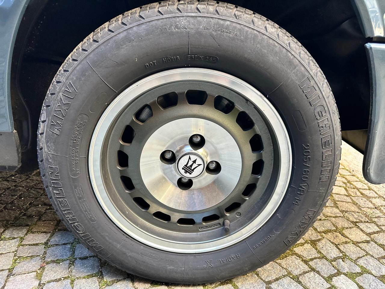 Maserati Biturbo 420 Biturbo *UNIPROPRIETARIO*