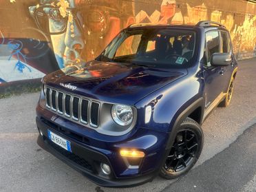 Jeep Renegade 1.6 Mjt 120 CV Limited/AUTOMATICA/B.SHAFT