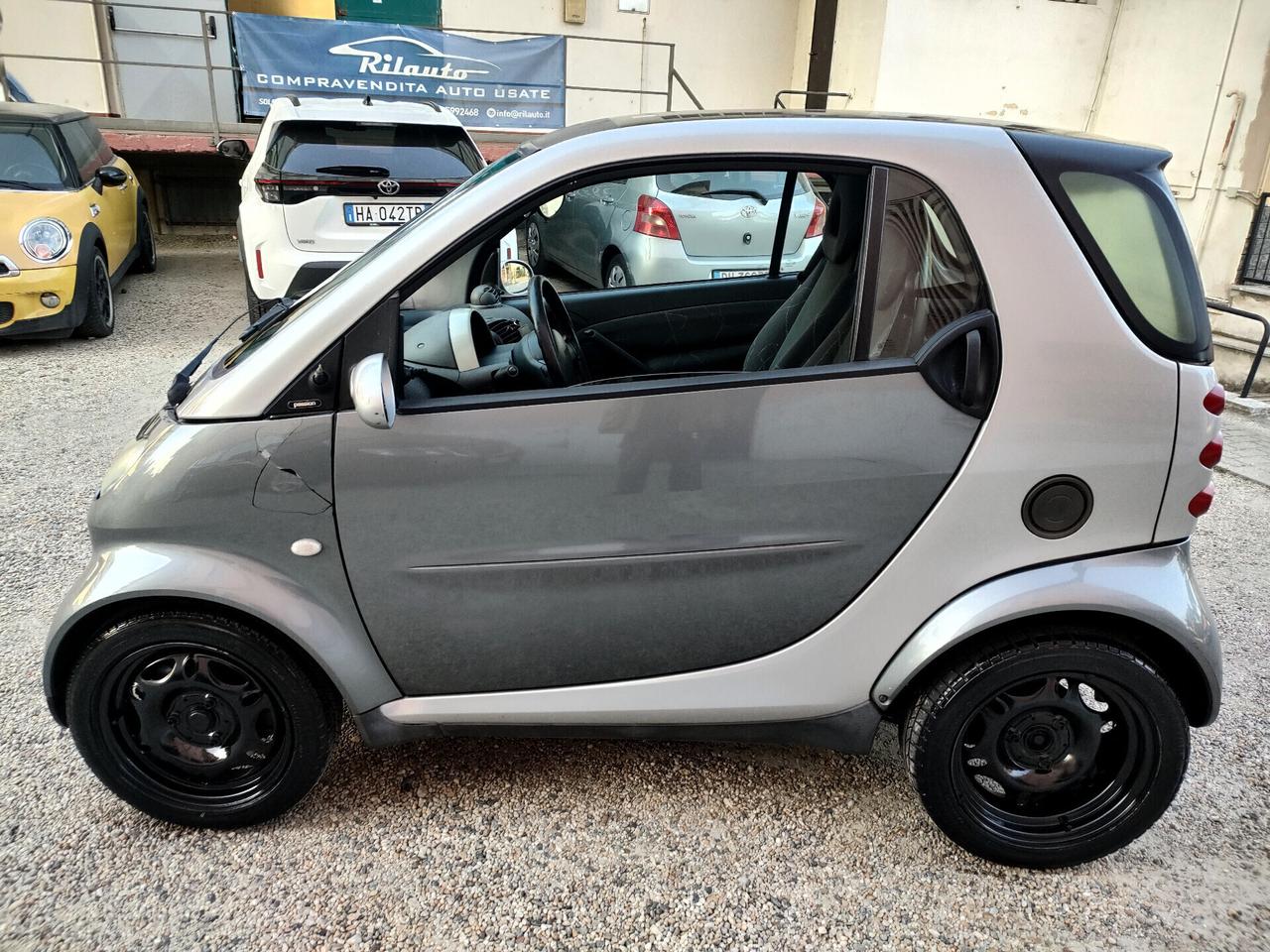 Smart ForTwo 700 passion (45 kW)