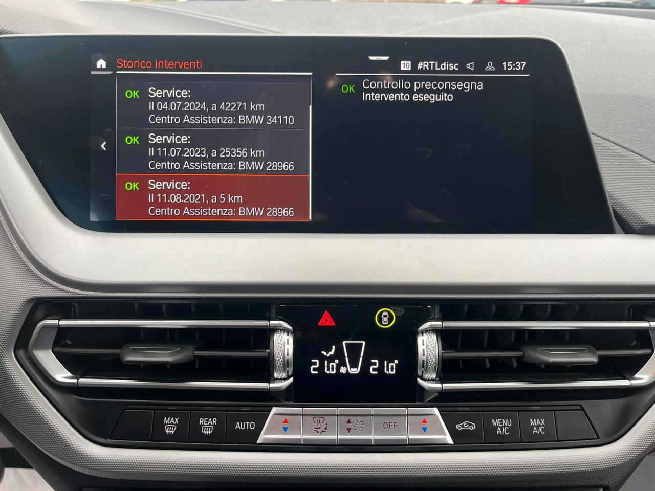 Bmw 118 118d 5p. Business Advantage