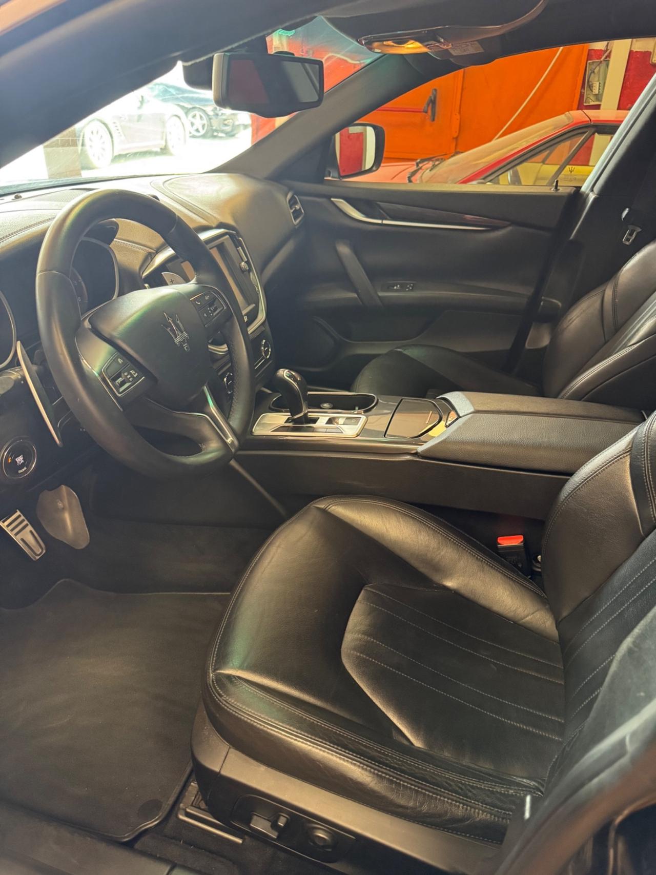 Maserati Ghibli V6 Diesel 250Cv PERMUTE