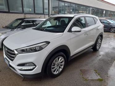 Hyundai Tucson Tucson 2.0 CRDi 4WD XPossible