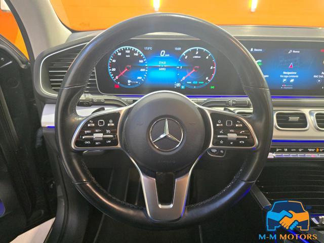 MERCEDES-BENZ GLE 300 d 4Matic Mild Hybrid Sport
