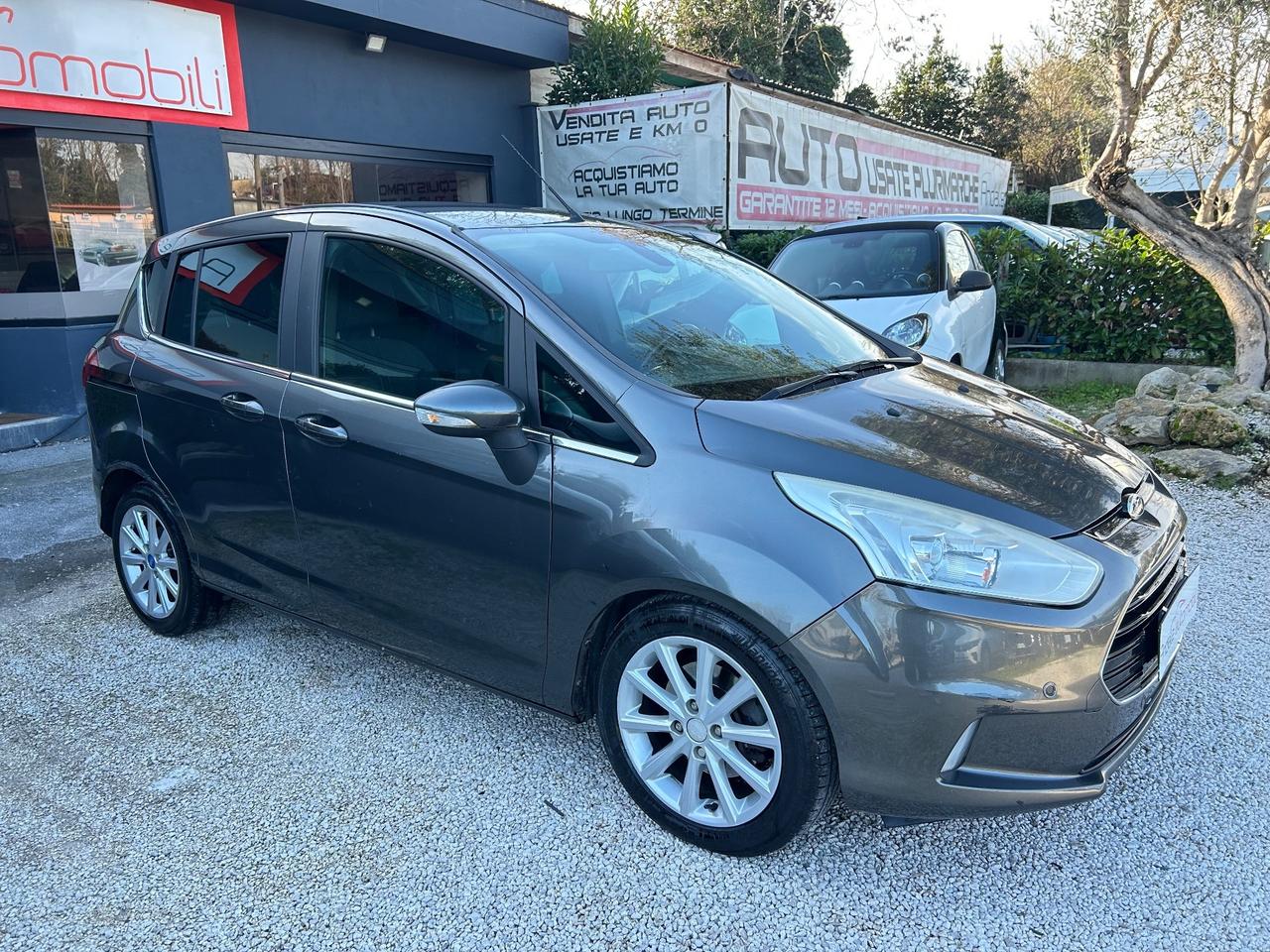 Ford B-Max 1.6TDCi*100000KM*Titanium