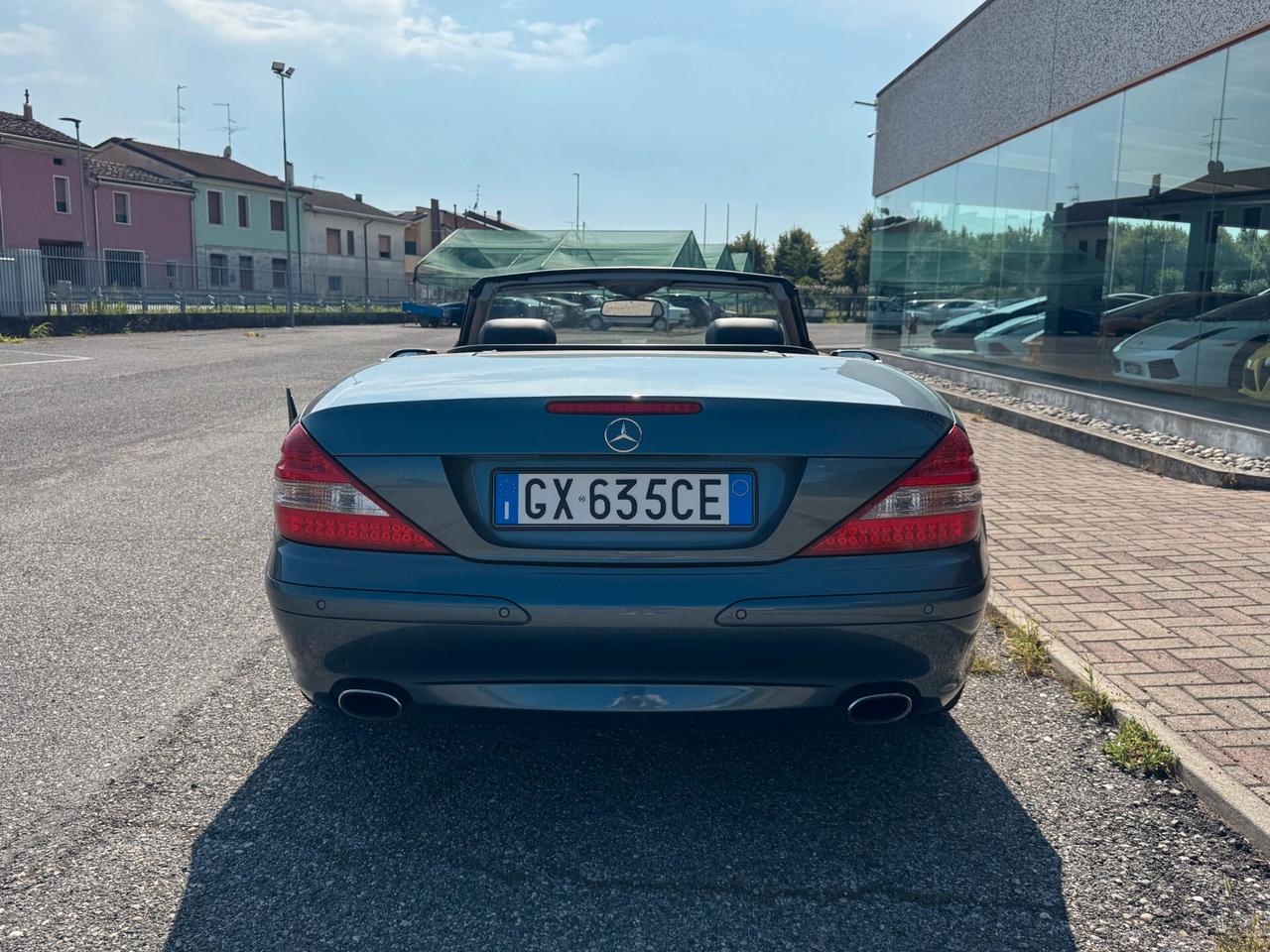 Mercedes SL 350 EVO Sport