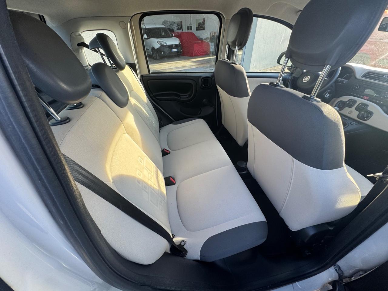 Fiat Panda 0.9 TwinAir Turbo Natural Power Easy