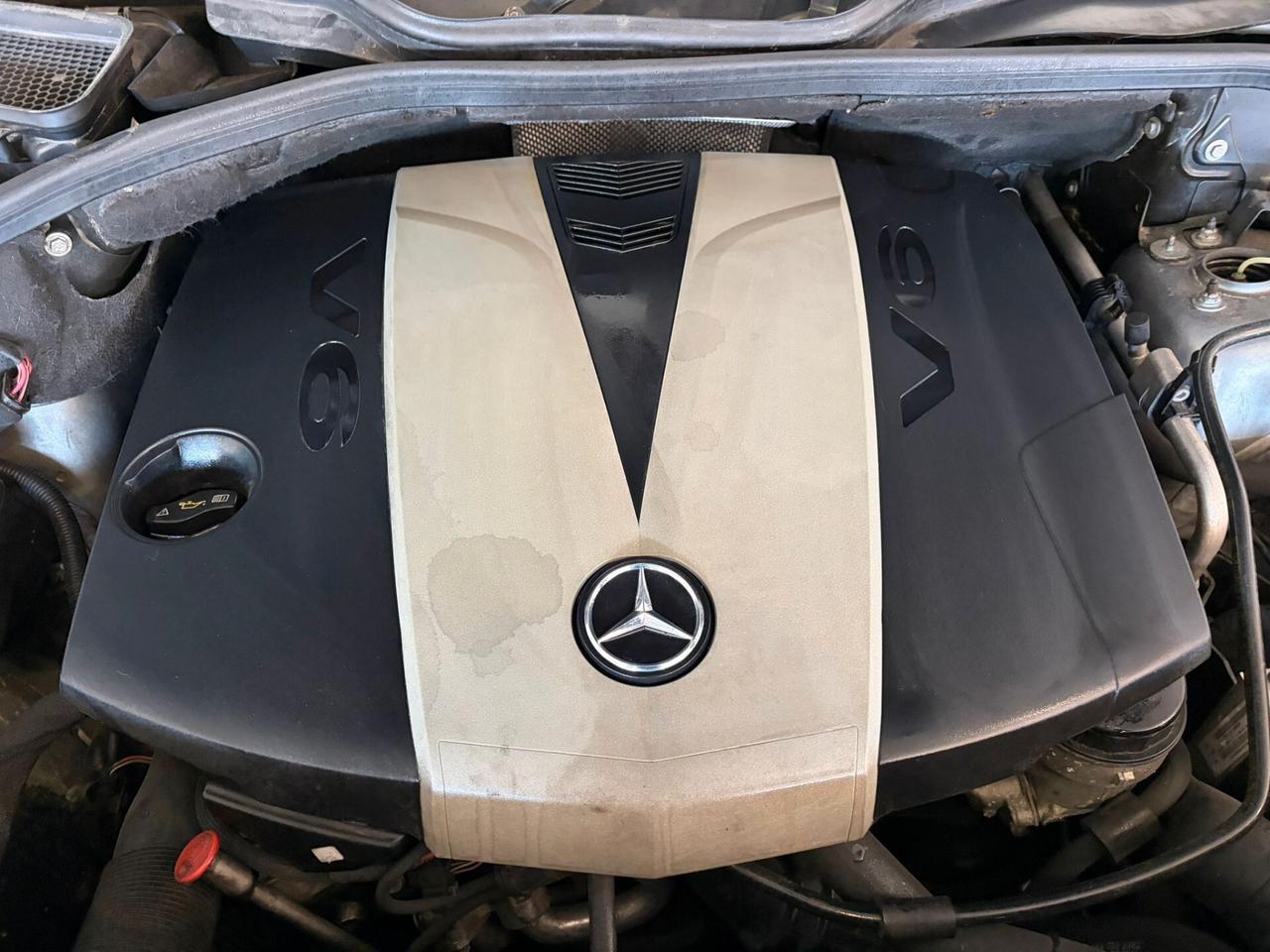 Mercedes-benz ML 350 CDI 4 Matic