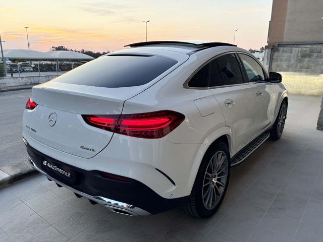 MERCEDES-BENZ GLE 300 d 4Matic Mild Hybrid Coupé AMG Line Premium Plus.