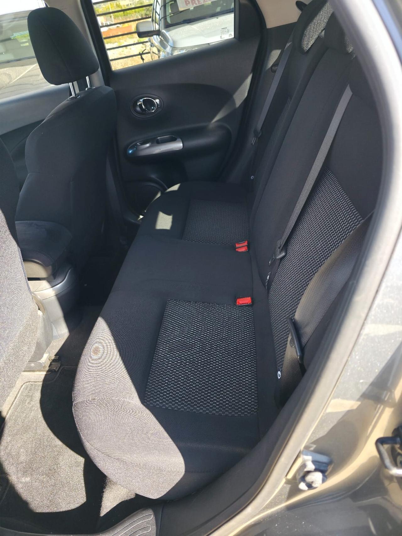Nissan Juke 1.5 dCi Start&Stop Acenta