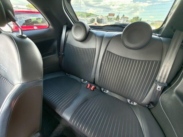 FIAT 500 1.0 Hybrid Rockstar