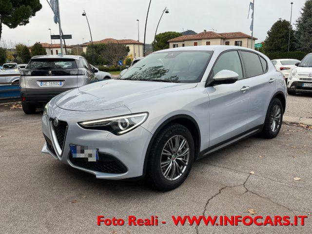 ALFA ROMEO Stelvio 2.2 Turbodiesel 160 CV AT8 RWD Business PROMO