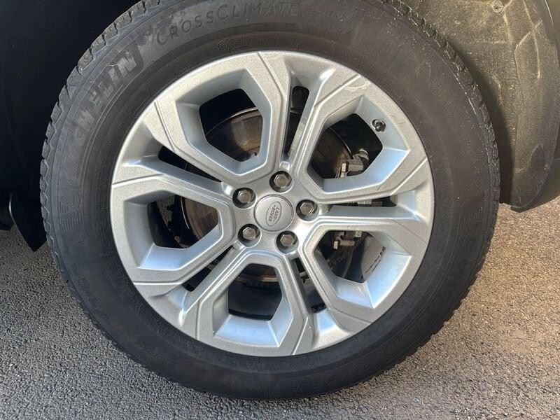 Land Rover Range Rover Evoque 2.0 D163 MHEV S AWD auto