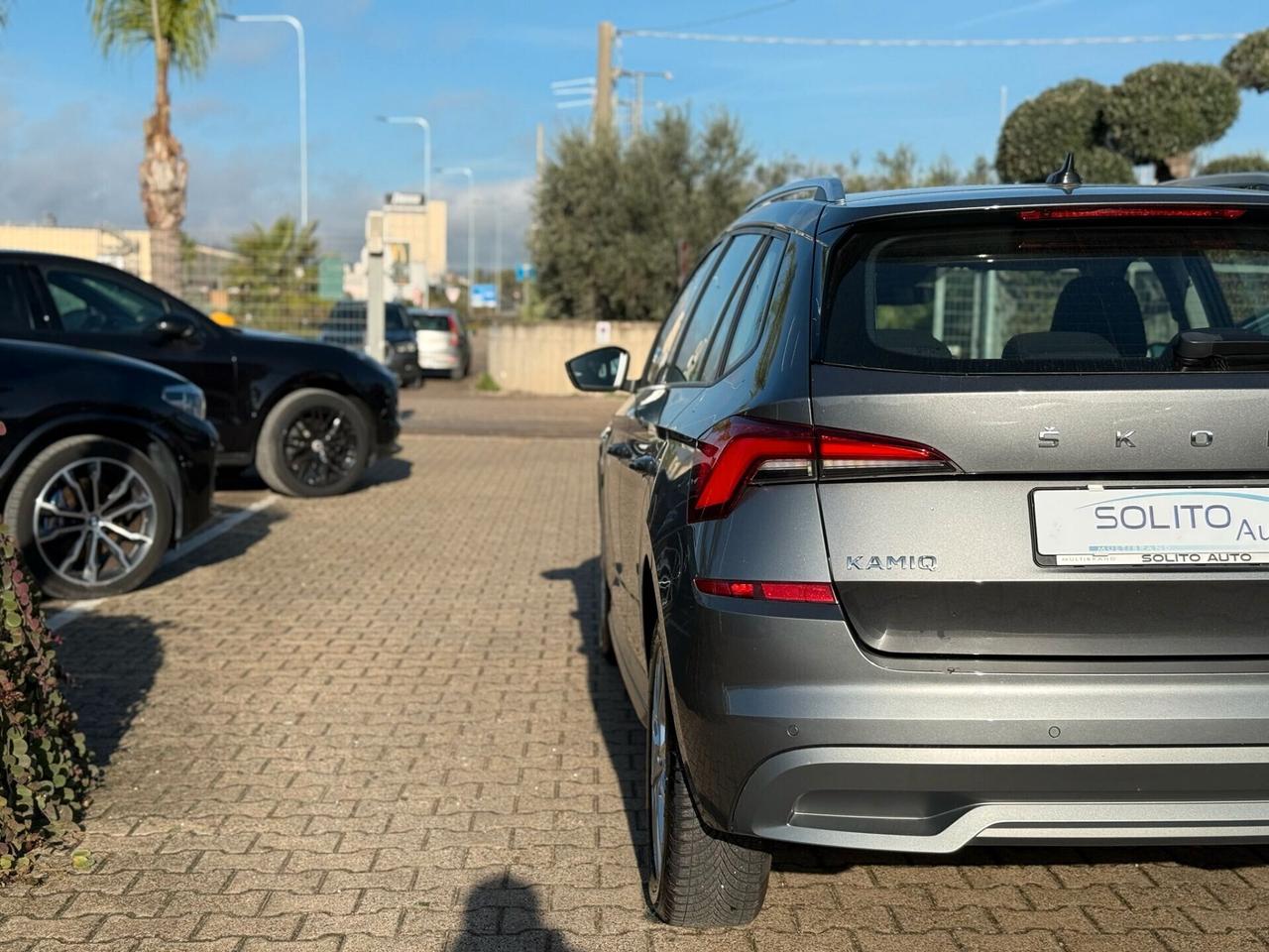 Skoda Kamiq 1.0 TSI 110 CV DSG Style