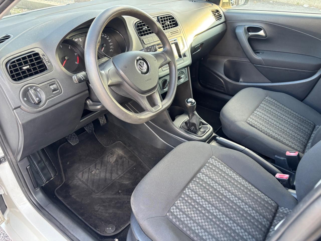 VW POLO 1.4 TDI 75CV 2017 70.000KM