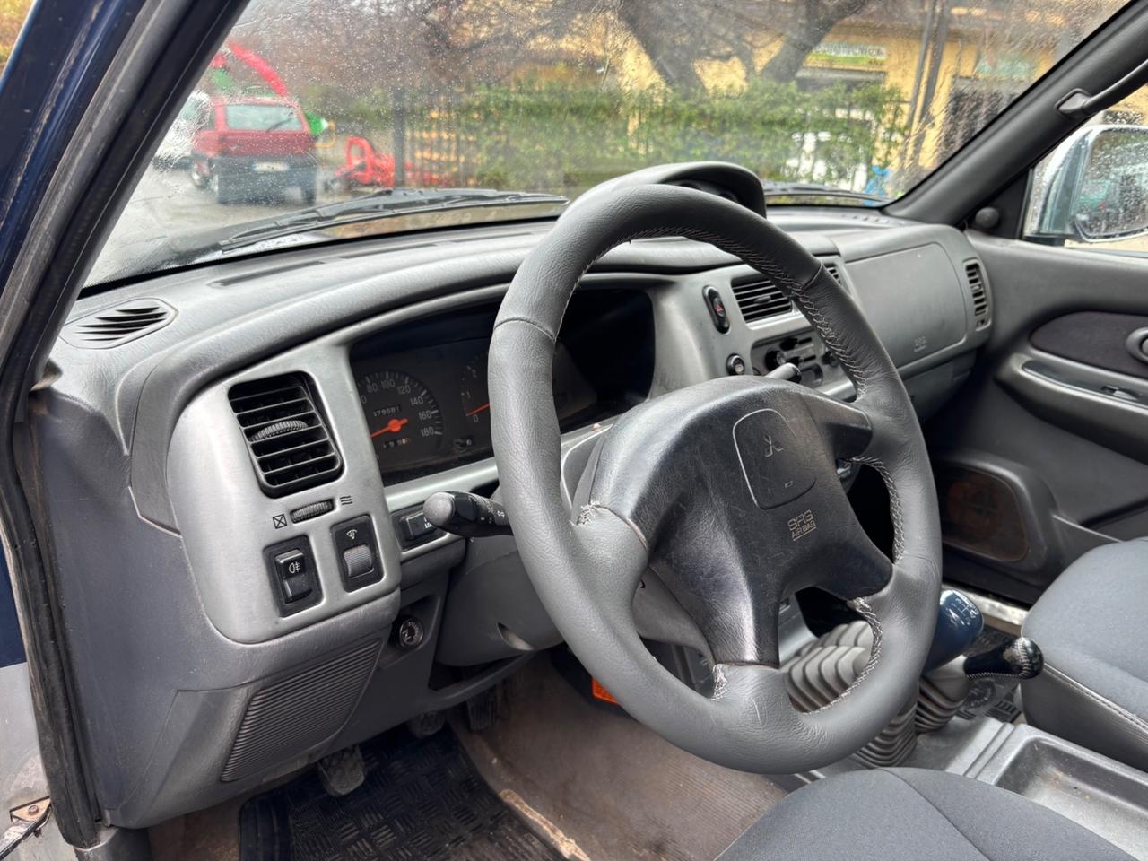 Mitsubishi L200 2.5 TDI 4WD Club Cab Pup. GLS Targ.